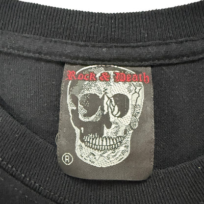 【SYSTEM OF A DOWN】システム・オブ・ア・ダウン "STATUE OF LIBERTY" 00'sメキシカン Vintage Tシャツ