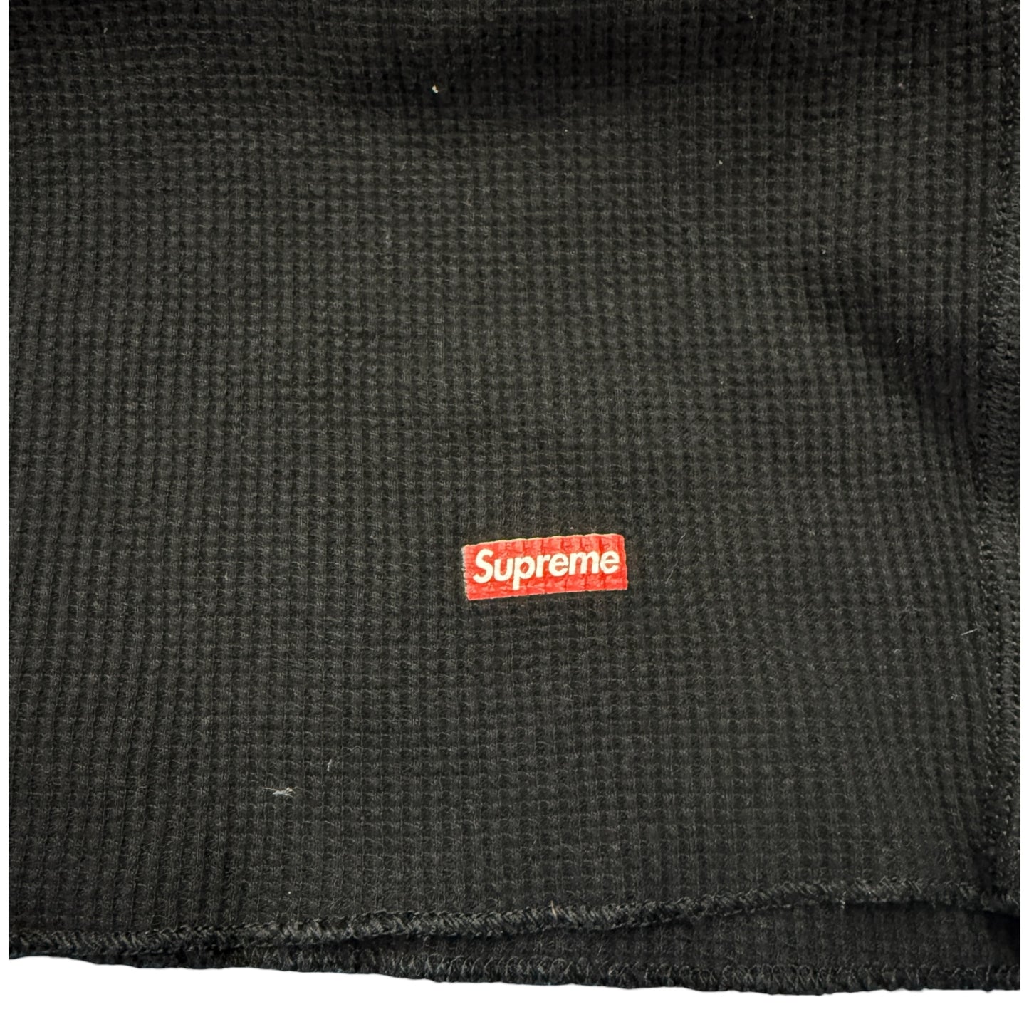 【Supreme 】シュプリーム "Skeleton Thermal " スカル 骸骨 ロンT Hanesボディ