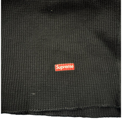 【Supreme 】シュプリーム "Skeleton Thermal " スカル 骸骨 ロンT Hanesボディ