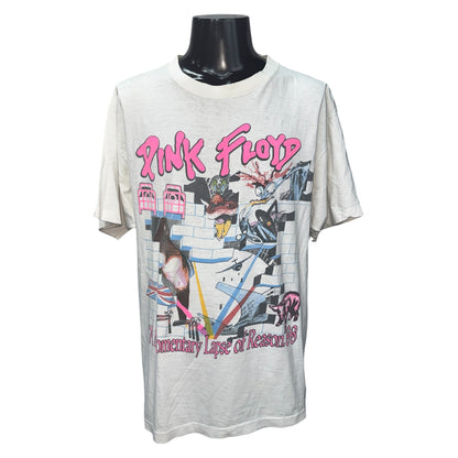 【PINK FLOYD】ピンクフロイド Momentary Lapse Reason 1988 Vintage Tシャツ