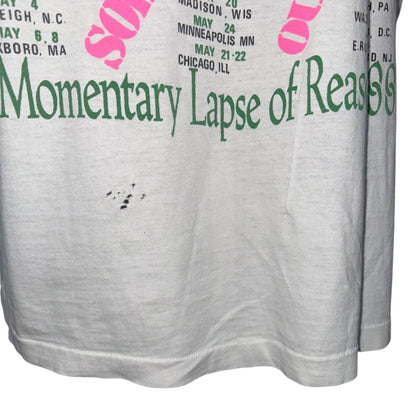 【PINK FLOYD】ピンクフロイド Momentary Lapse Reason 1988 Vintage Tシャツ