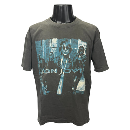 【BON JOVI】ボンジョビ Keep The Faith Vintage Tシャツ