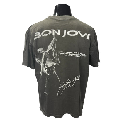 【BON JOVI】ボンジョビ Keep The Faith Vintage Tシャツ