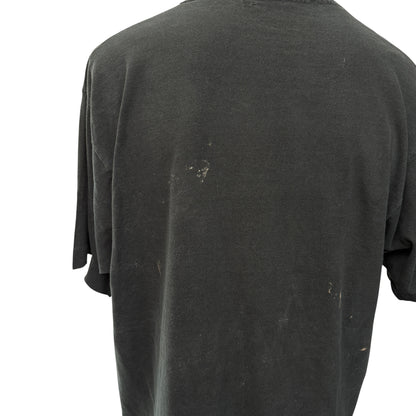 【BURNING SPEAR】バーニング・スピア "LOVE GARVEY" 1988年コピーライト 80's Vintage Tシャツ