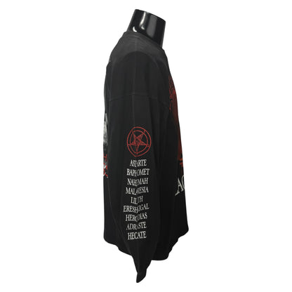 【CRADLE OF FILTH】クレイドルオブフィルス Vintage 90s ロングスリーブ Tシャツ