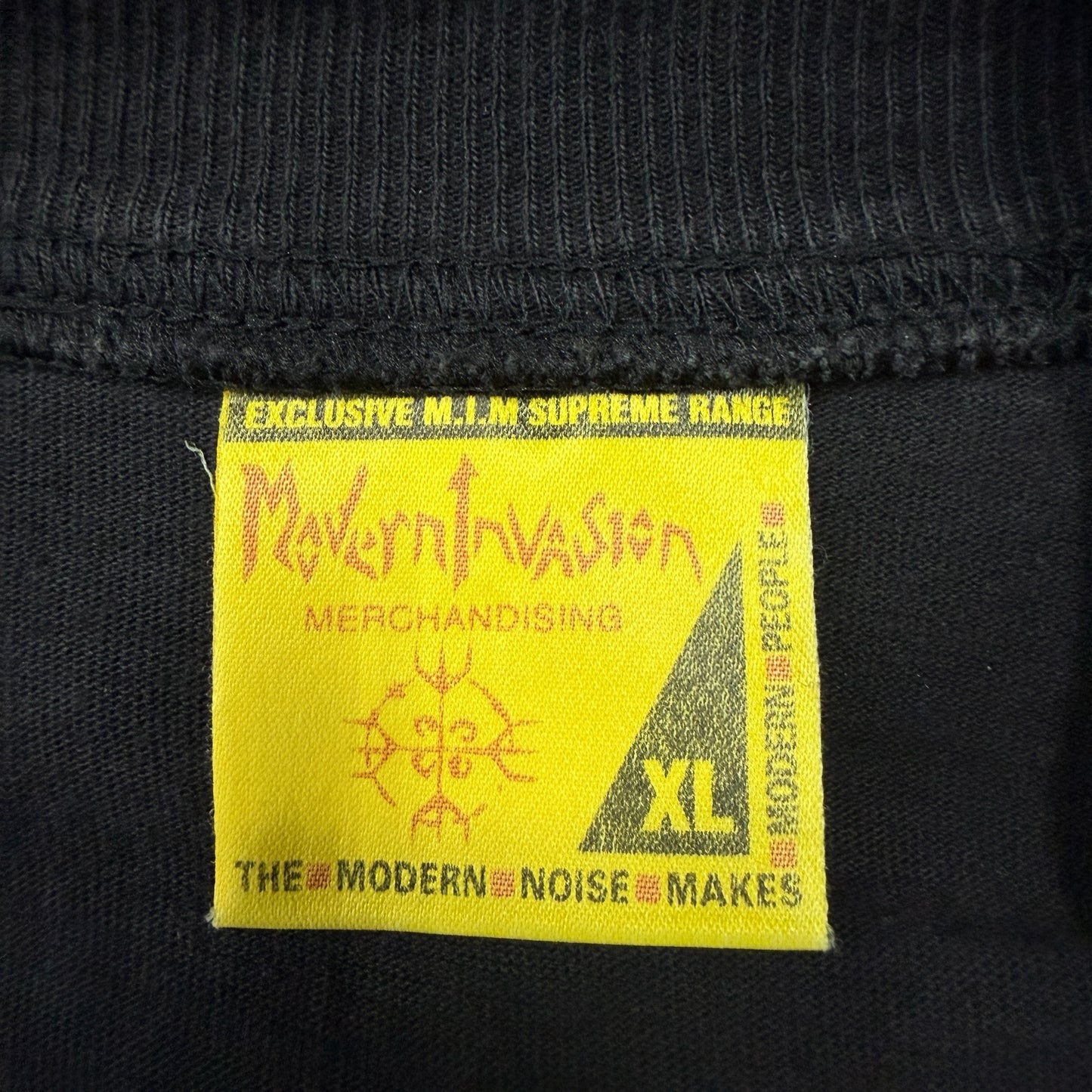 【CRADLE OF FILTH】クレイドルオブフィルス Vintage 90s ロングスリーブ Tシャツ