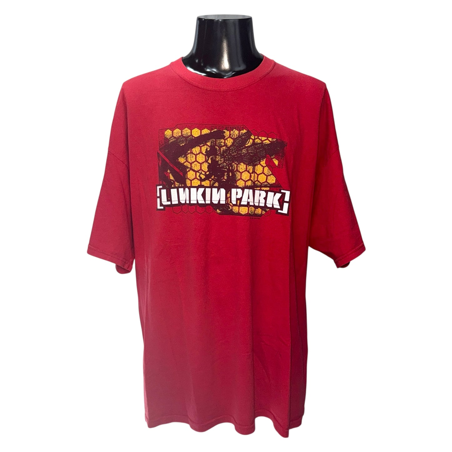 【LINKIN PARK】リンキンパーク Hybrid Theory Y2K Tシャツ