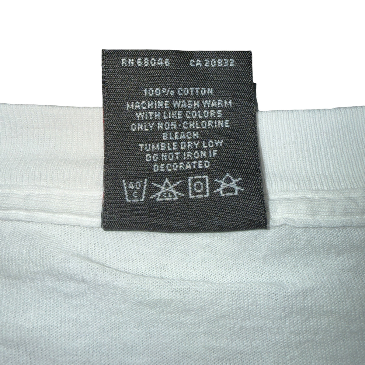 【VERUCA SALT】ヴァルーカ・ソルト "Graphic Print" 90's Vintage Tシャツ