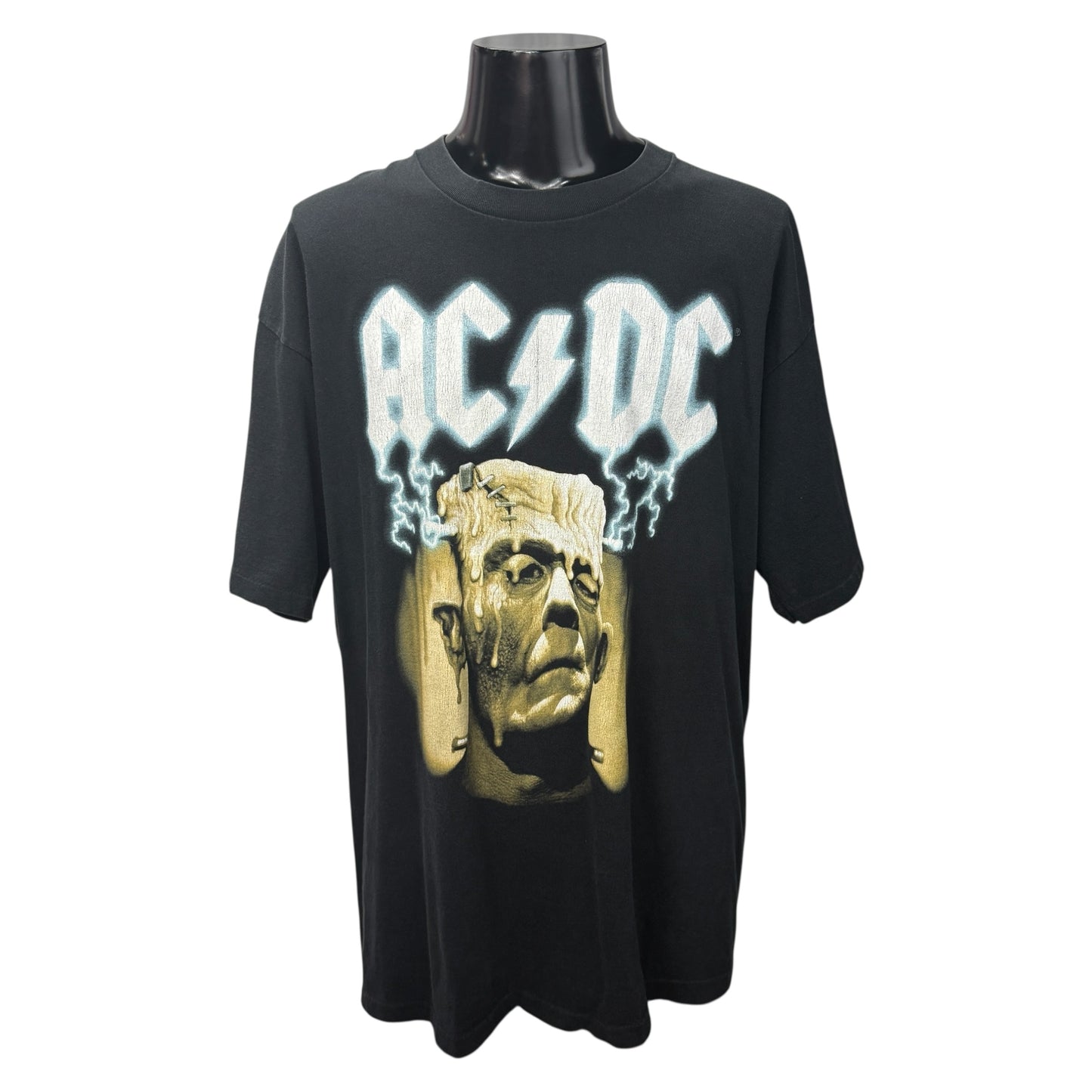 【AC/DC】エーシーディーシー MELTDOWN Vintage Tシャツ