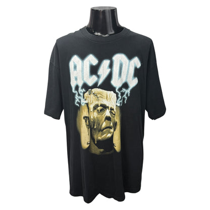 【AC/DC】エーシーディーシー MELTDOWN Vintage Tシャツ
