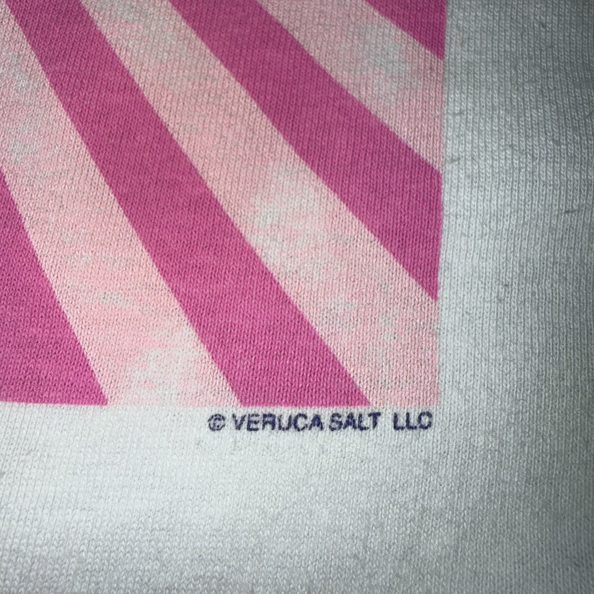 【VERUCA SALT】ヴァルーカ・ソルト "Graphic Print" 90's Vintage Tシャツ