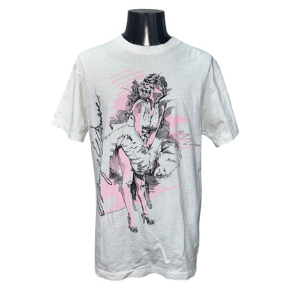 【MARILYN MONROE】マリリン・モンロー コピーライト 90sVintage Tシャツ