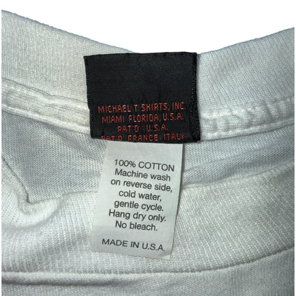 【MARILYN MONROE】マリリン・モンロー コピーライト 90sVintage Tシャツ