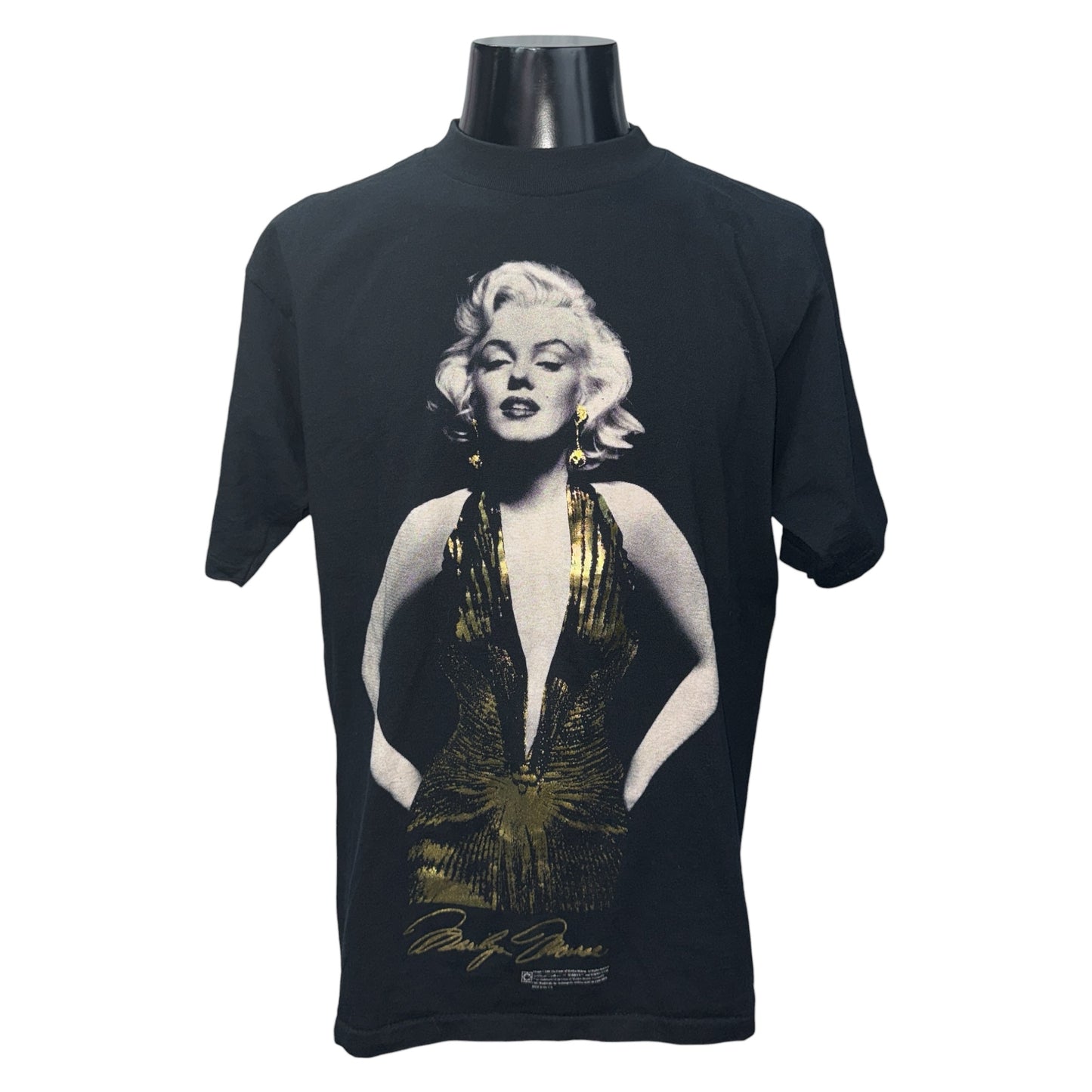 【MARILYN MONROE】マリリン・モンロー 1995コピーライト Vintage Tシャツ