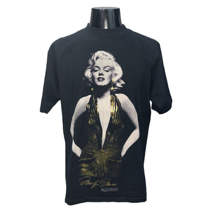 【MARILYN MONROE】マリリン・モンロー 1995コピーライト Vintage Tシャツ