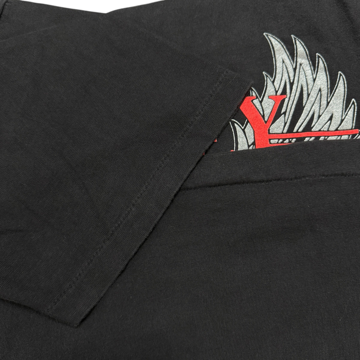 【HARLEY-DAVIDSON】ハーレーダビッドソン "EAGLE & BAR SHIELD" 90's Vintage Tシャツ