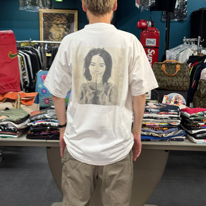 【Bjork】ビョーク "Debut" 90's Vintage Tシャツ