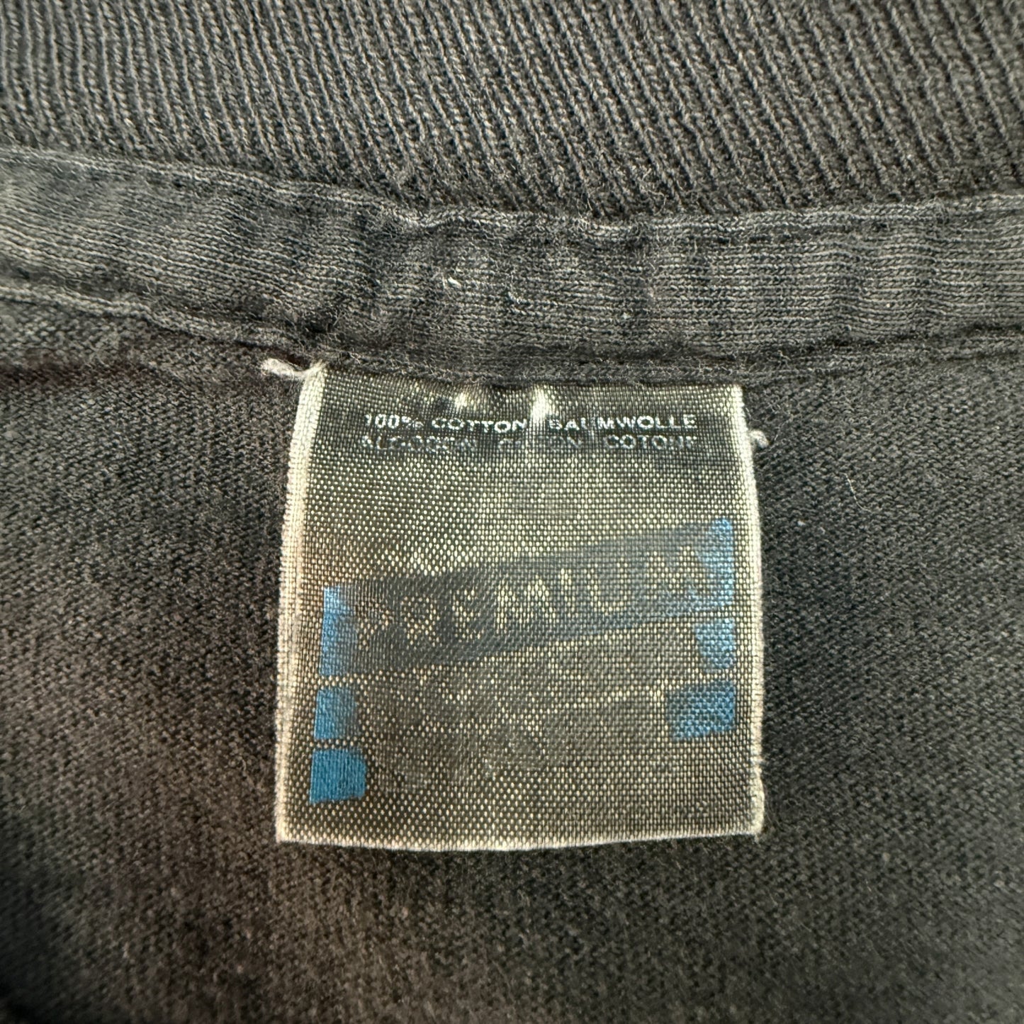 【METALLICA】メタリカ "Live Shit" 1993年 ロングスリーブTシャツ