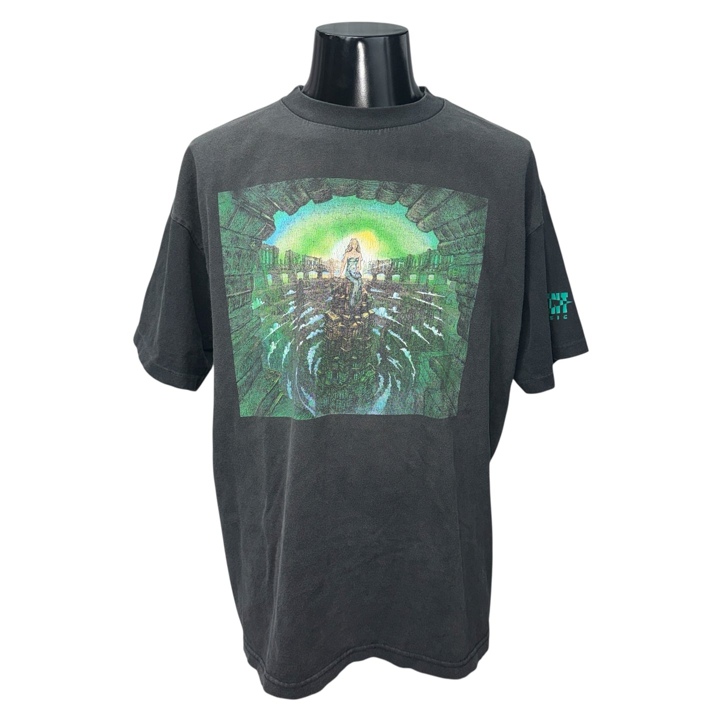 【LED ZEPPELIN】レッド・ツェッペリン カバー"Kashmir" 90's Vintage Tシャツ