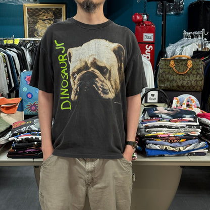 【Dinosaur Jr.】ダイナソーJr. “BULLDOG” 90’s Vintage Tシャツ