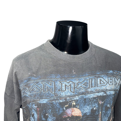 【IRON MAIDEN】アイアンメイデン The X factor Tシャツ