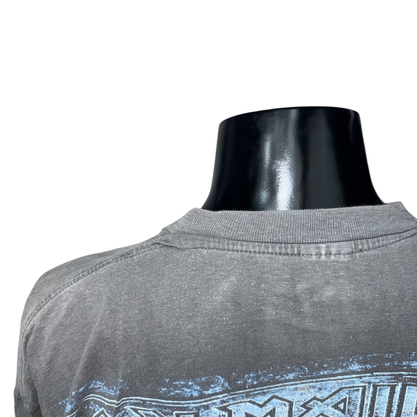 【IRON MAIDEN】アイアンメイデン The X factor Tシャツ