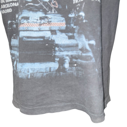 【IRON MAIDEN】アイアンメイデン The X factor Tシャツ
