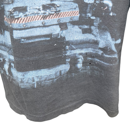 【IRON MAIDEN】アイアンメイデン The X factor Tシャツ