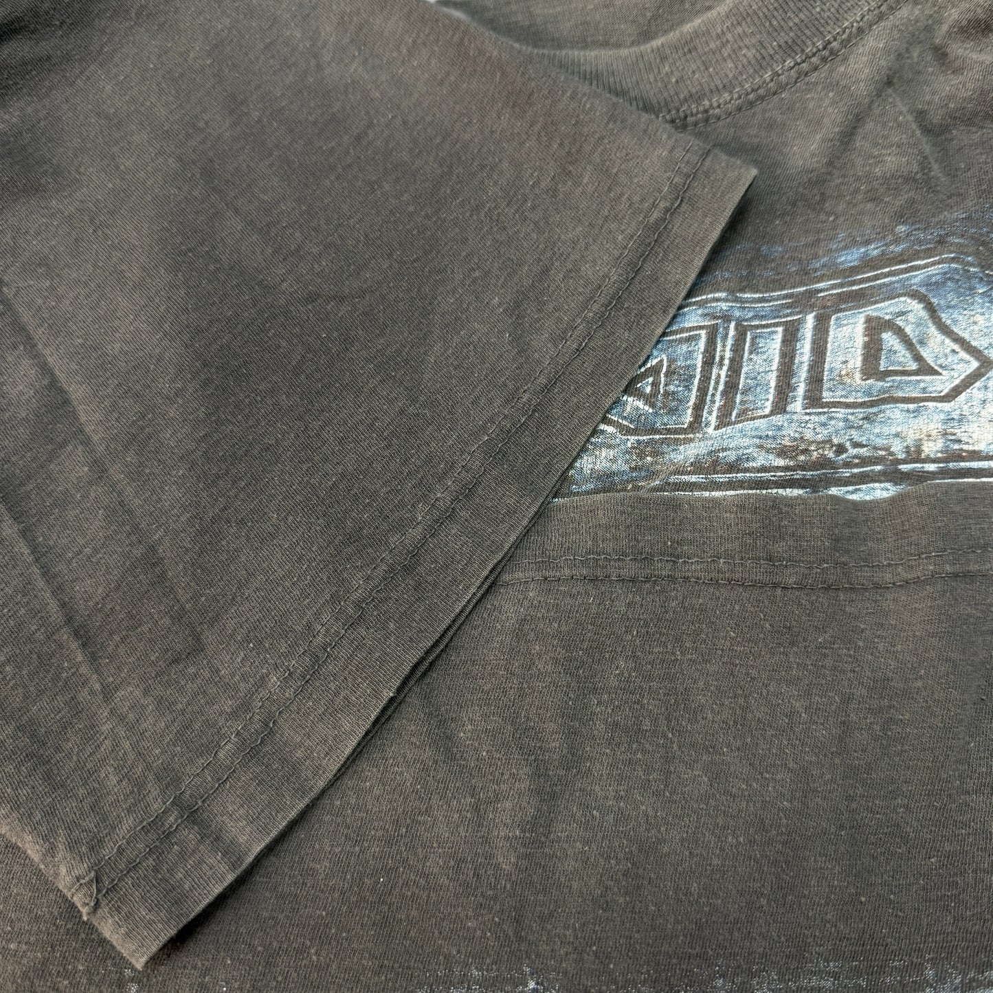 【IRON MAIDEN】アイアンメイデン The X factor Tシャツ