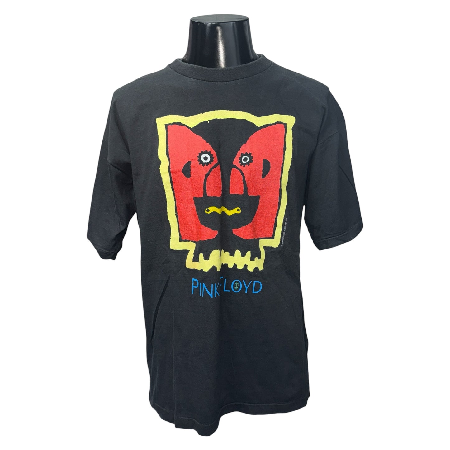【PINK FLOYD】ピンクフロイド The Division Bell European Tour 1994 Vintage Tシャツ