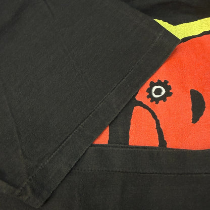 【PINK FLOYD】ピンクフロイド The Division Bell European Tour 1994 Vintage Tシャツ