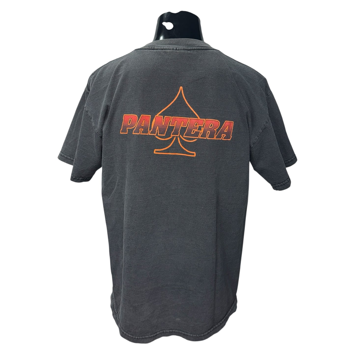 【PANTERA】パンテラ Flame Core Tシャツ