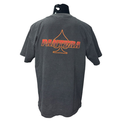 【PANTERA】パンテラ Flame Core Tシャツ