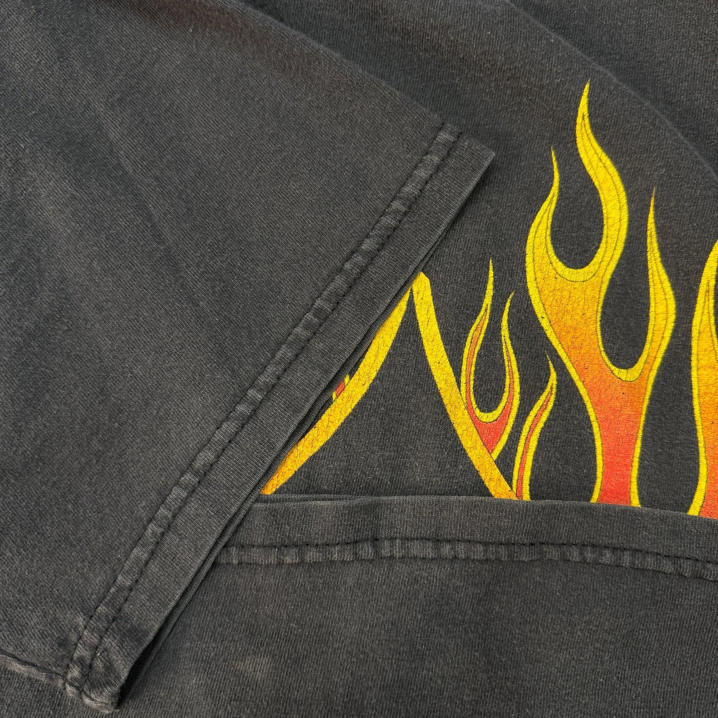 【PANTERA】パンテラ Flame Core Tシャツ