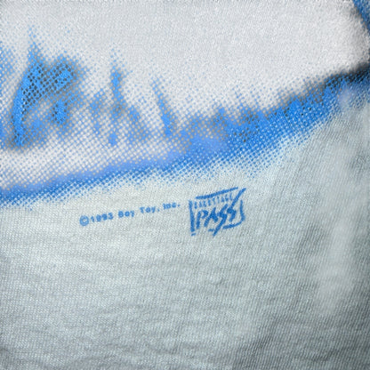 【MADONNA】マドンナ Boy Toy INC AOP Backstage Pass Vintage Tシャツ