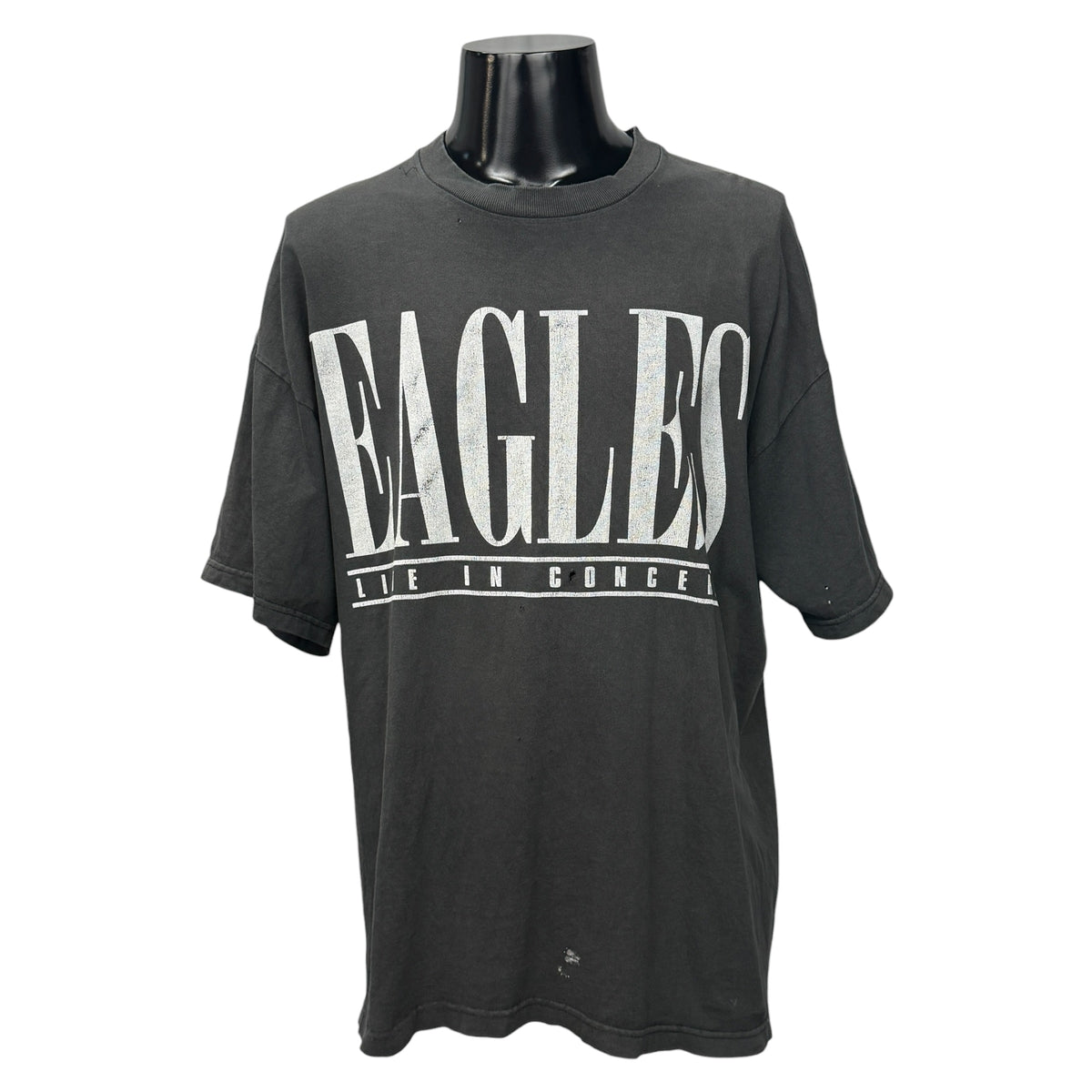 【EAGLES】イーグルス "LIVE IN CONCERT TOUR" 90's〜00's Vintage Tシャツ