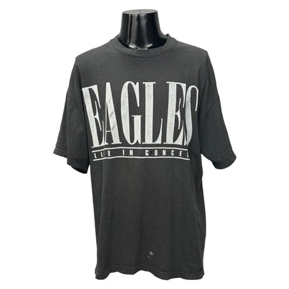 【EAGLES】イーグルス "LIVE IN CONCERT TOUR" 90's〜00's Vintage Tシャツ