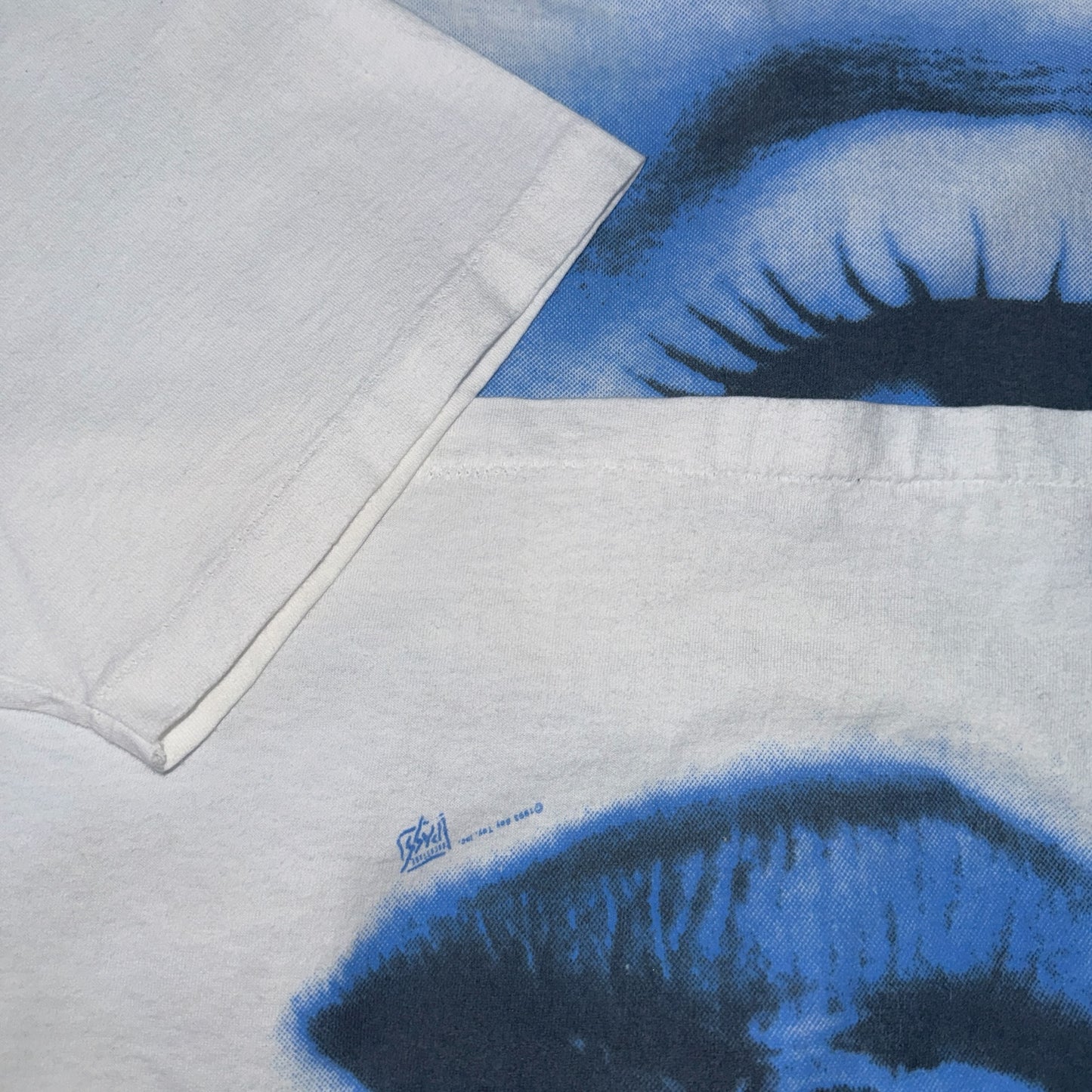 【MADONNA】マドンナ Boy Toy INC AOP Backstage Pass Vintage Tシャツ