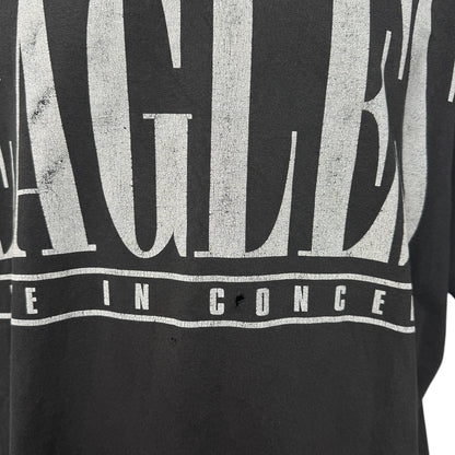 【EAGLES】イーグルス "LIVE IN CONCERT TOUR" 90's〜00's Vintage Tシャツ