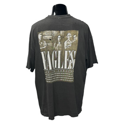 【EAGLES】イーグルス "LIVE IN CONCERT TOUR" 90's〜00's Vintage Tシャツ