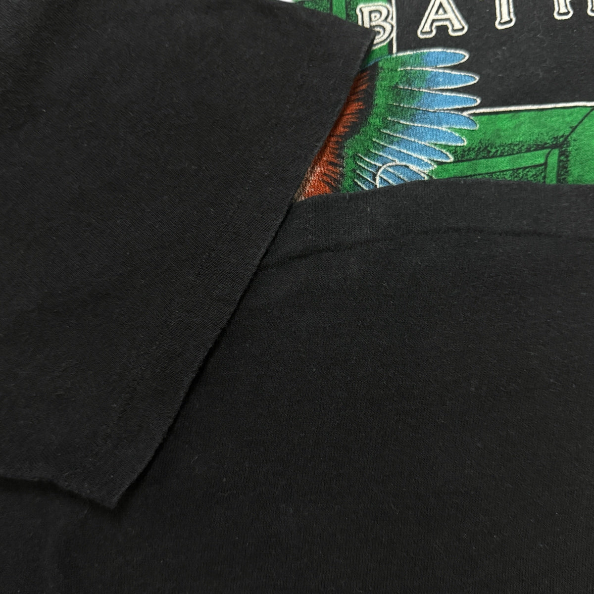 【BLACK SABBATH】ブラックサバス "HEAVEN AND HELL" 80's Vintage Tシャツ