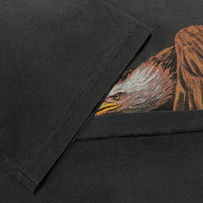 【HARLEY-DAVIDSON】ハーレーダビッドソン "IMMORTAL EAGLE" 90's Vintage Tシャツ