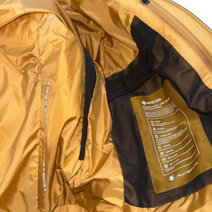 【DESCENTE ALLTERRAIN】デサント オルテライン 水沢ダウンジャケット