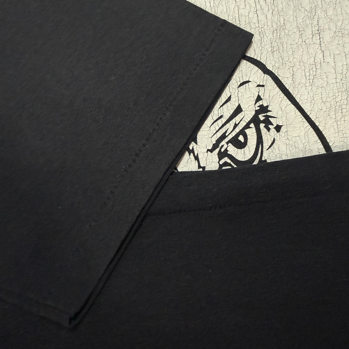 【HARLEY-DAVIDSON】ハーレーダビッドソン "MONOCHROME EAGLE" 90's Vintage Tシャツ