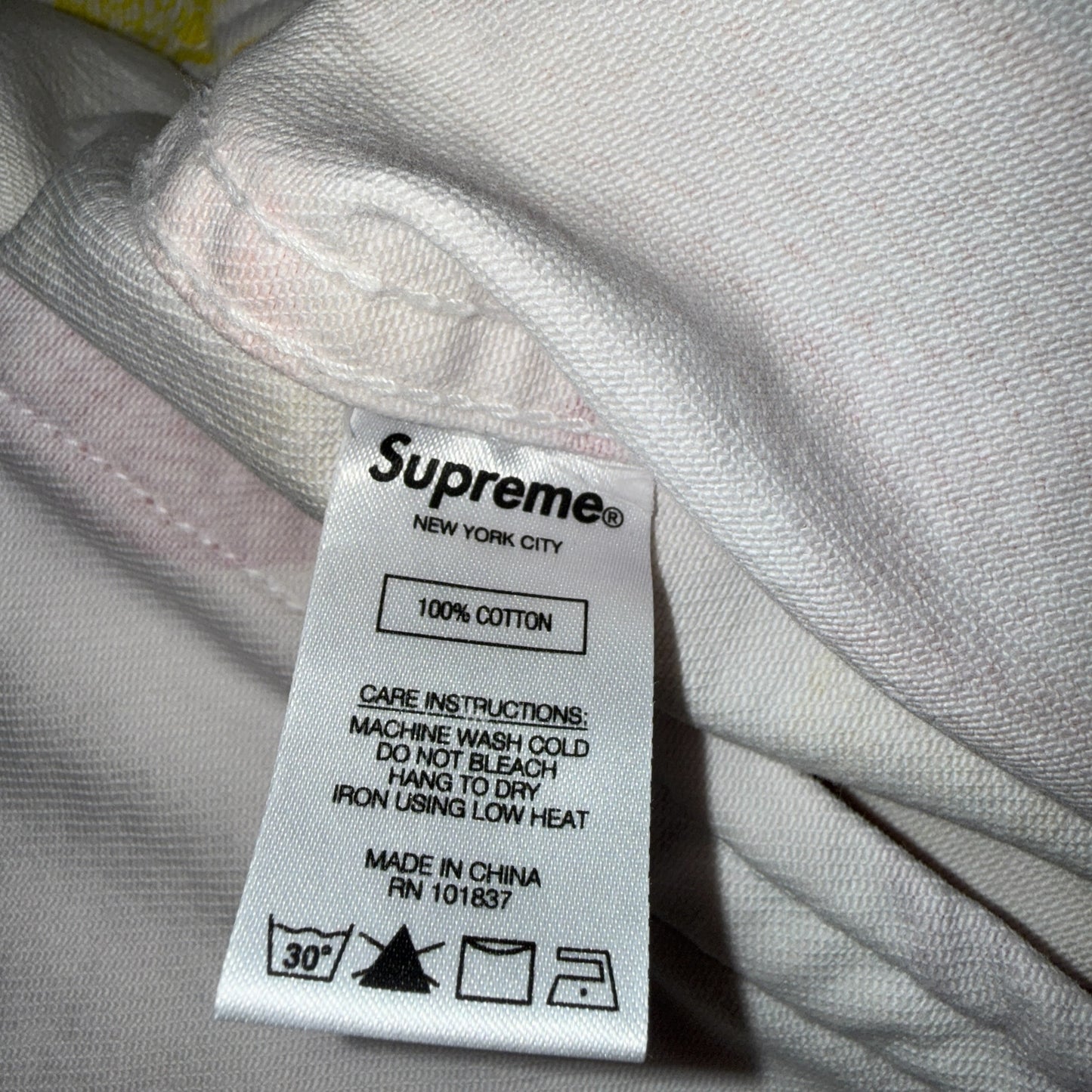 【SUPREME × HYSTERIC GLAMOUR】シュプリーム ヒステリックグラマー 21SS Snake Denim Trucker Jacket