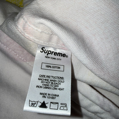 【SUPREME × HYSTERIC GLAMOUR】シュプリーム ヒステリックグラマー 21SS Snake Denim Trucker Jacket