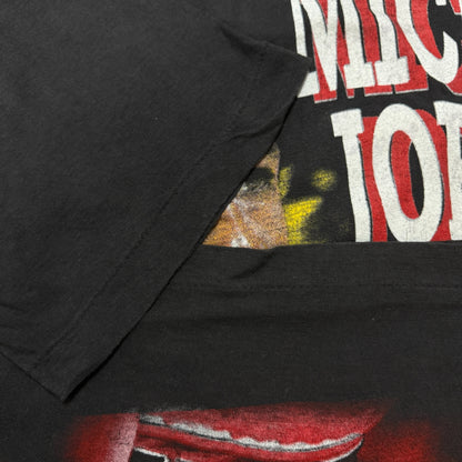 【MICHAEL JORDAN】マイケル・ジョーダン "FACE & NO.23" 90's Vintage Tシャツ