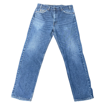 【LEVI'S】リーバイス 90's 505 オレンジタブ "チェーンステッチ" 刻印575