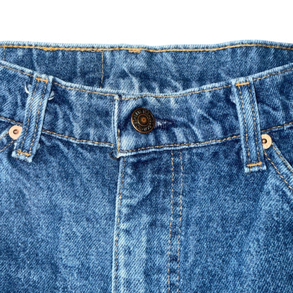 【LEVI'S】リーバイス 90's 505 オレンジタブ "チェーンステッチ" 刻印575