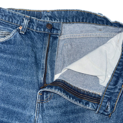 【LEVI'S】リーバイス 90's 505 オレンジタブ "チェーンステッチ" 刻印575